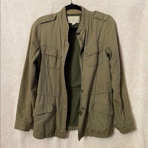 Hinge Utility Jacket